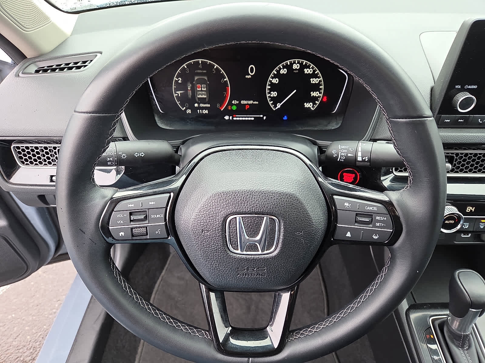 Used 2023 Honda Civic EX image 21