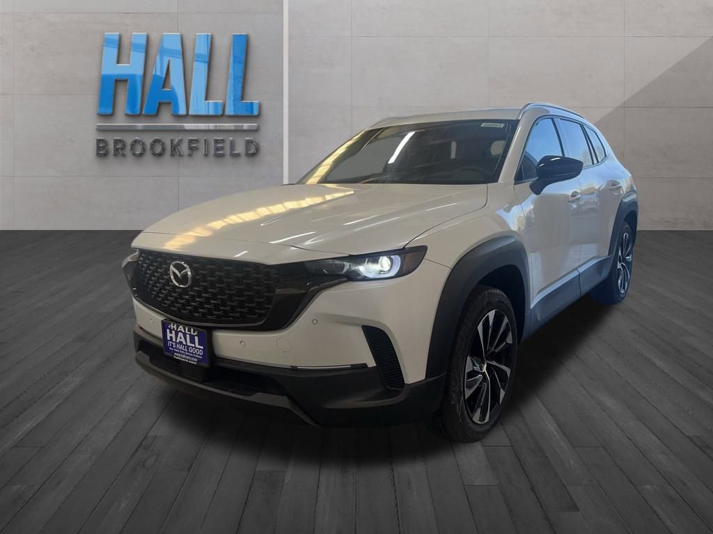 New 2026 MAZDA CX-50 2.5 Hybrid w/ Premium Plus Pkg