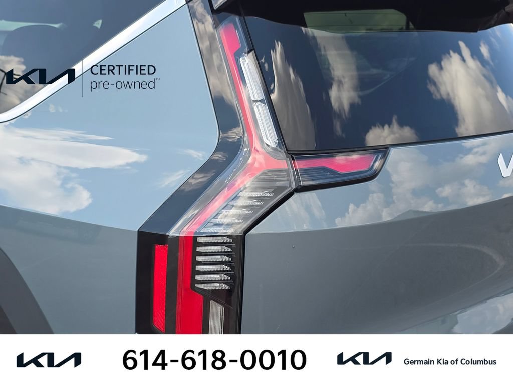 Certified 2024 Kia EV9 Wind AWD/4WD image 15