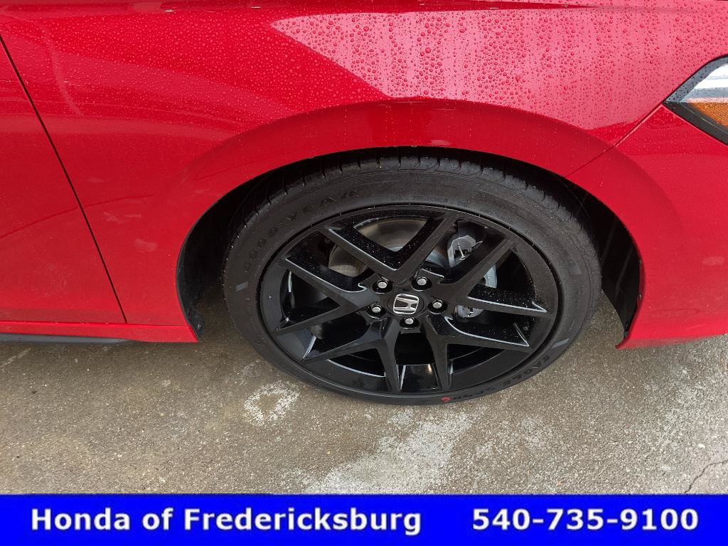 Certified 2026 Honda Civic Sport image 12