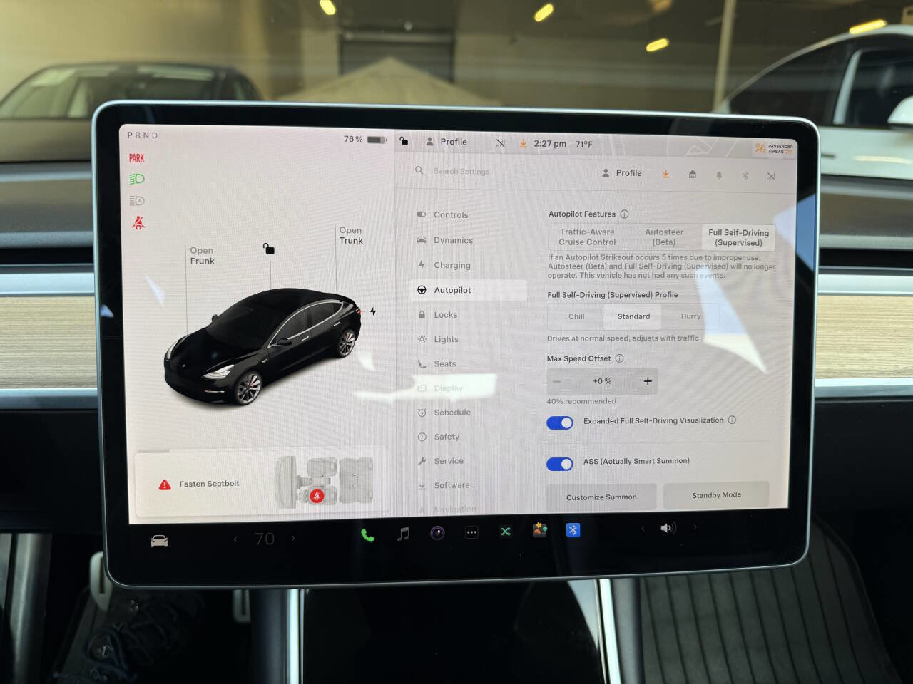 Used 2018 Tesla Model 3 Performance image 33
