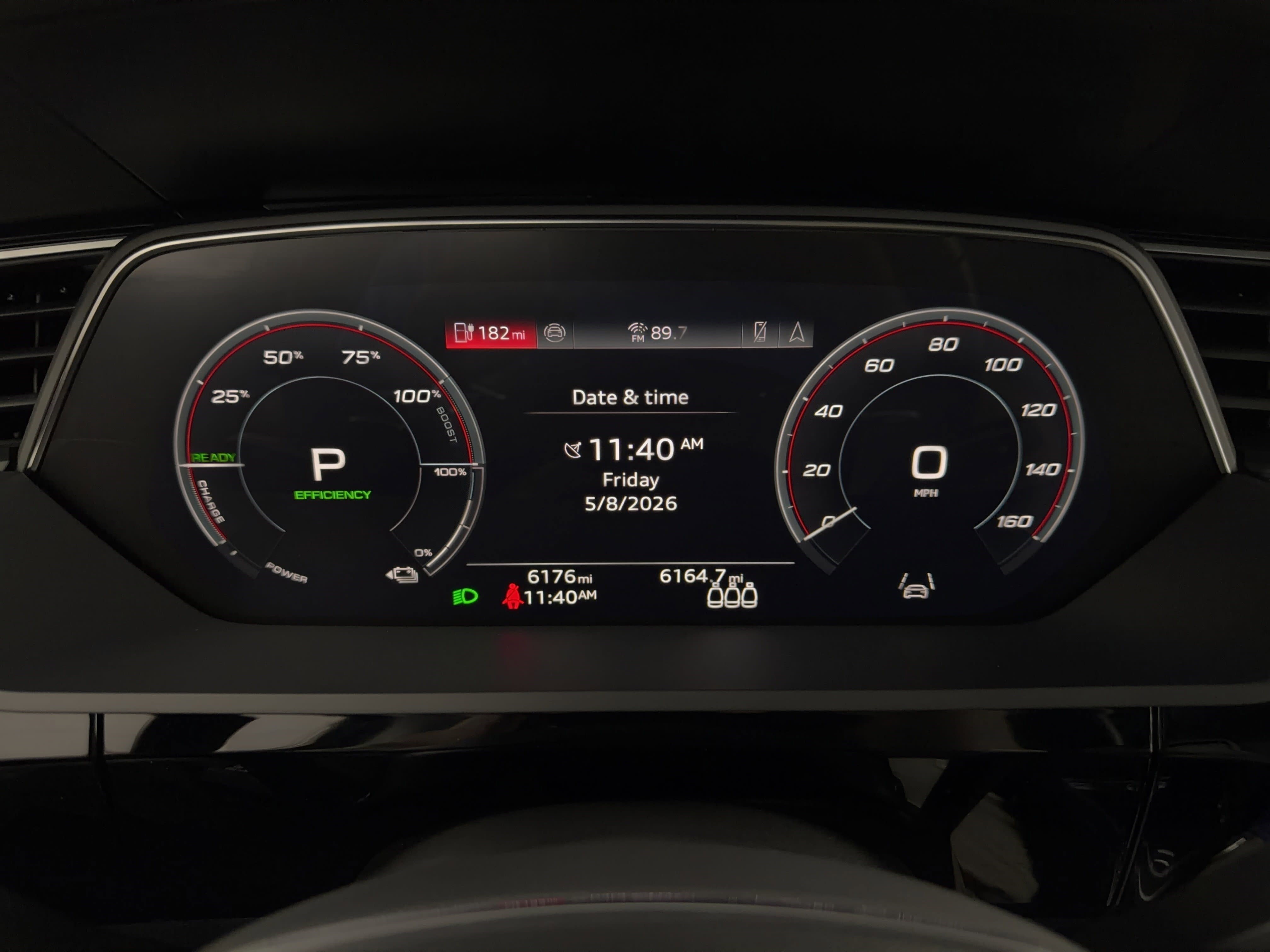 Used 2024 Audi Q8 e-tron Premium AWD/4WD image 26