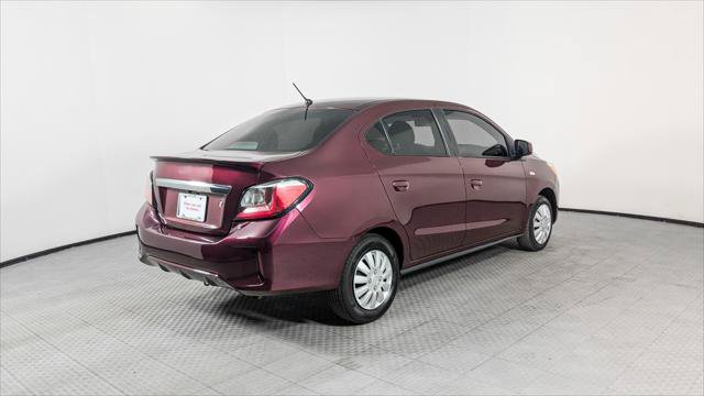 Used 2024 Mitsubishi Mirage G4 LE FWD image 8