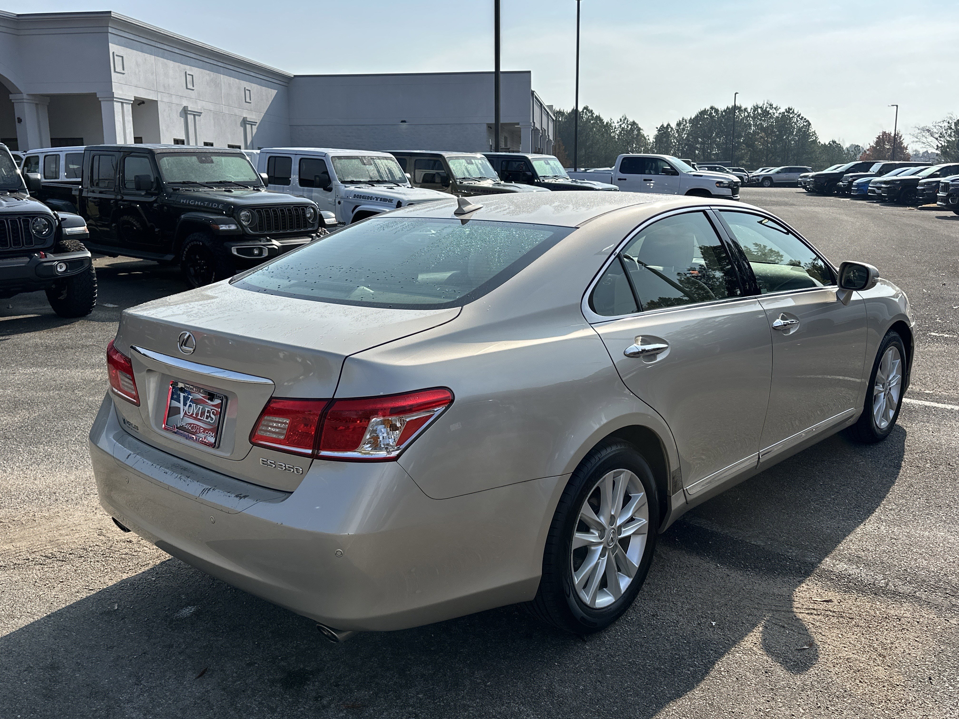 Used 2011 Lexus ES 350 image 7