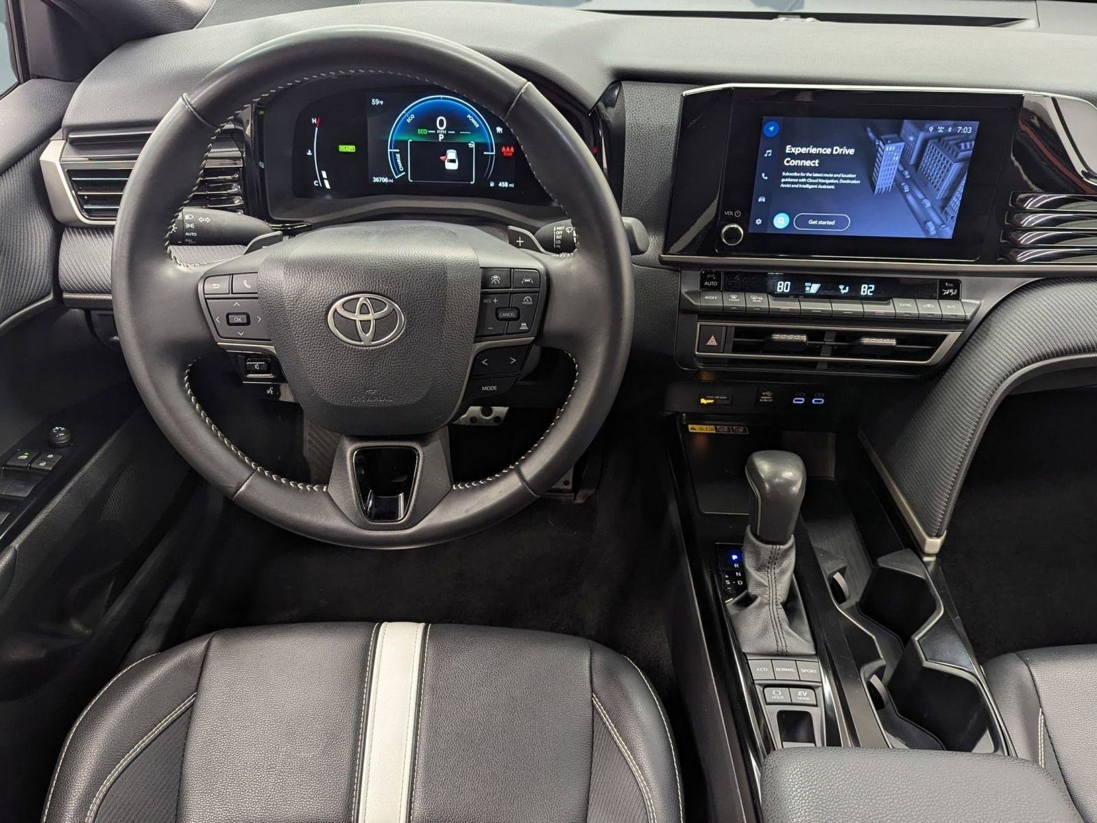 Used 2025 Toyota Camry SE image 22