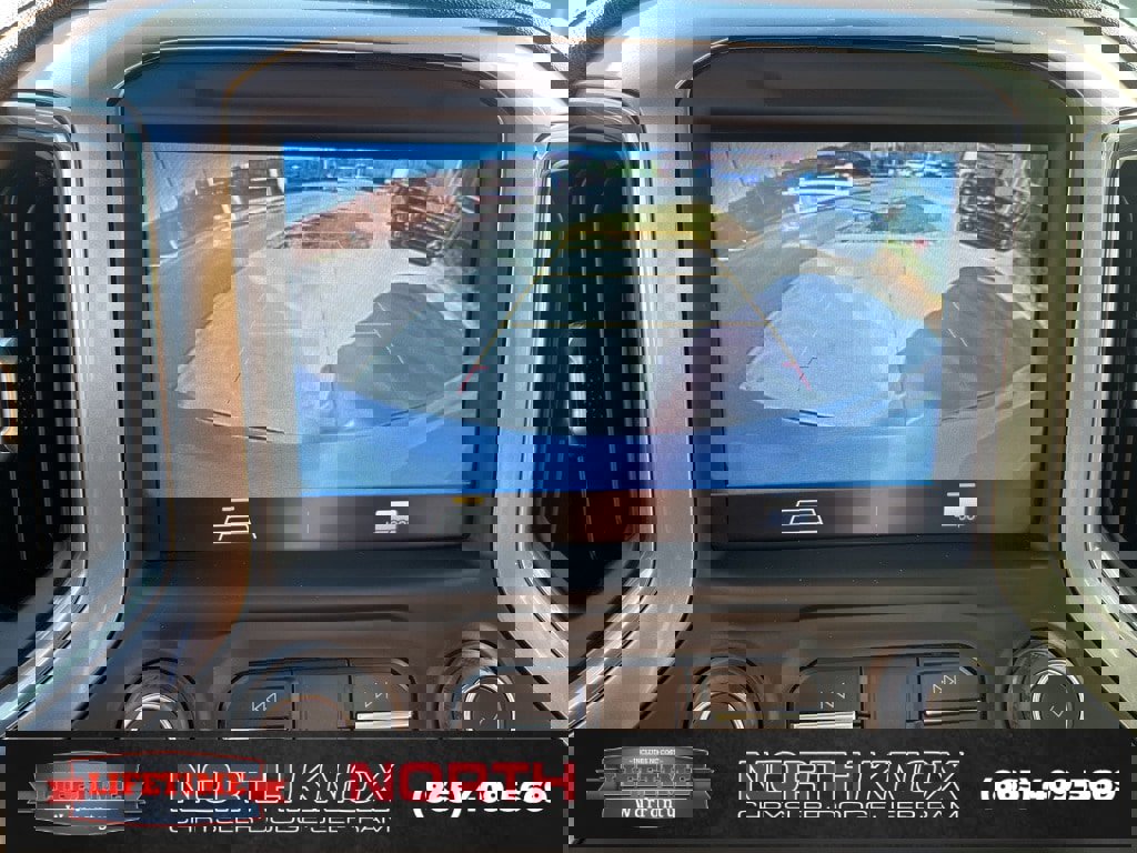 Used 2021 Chevrolet Silverado 1500 RST w/ Z71 Off-Road Package image 10