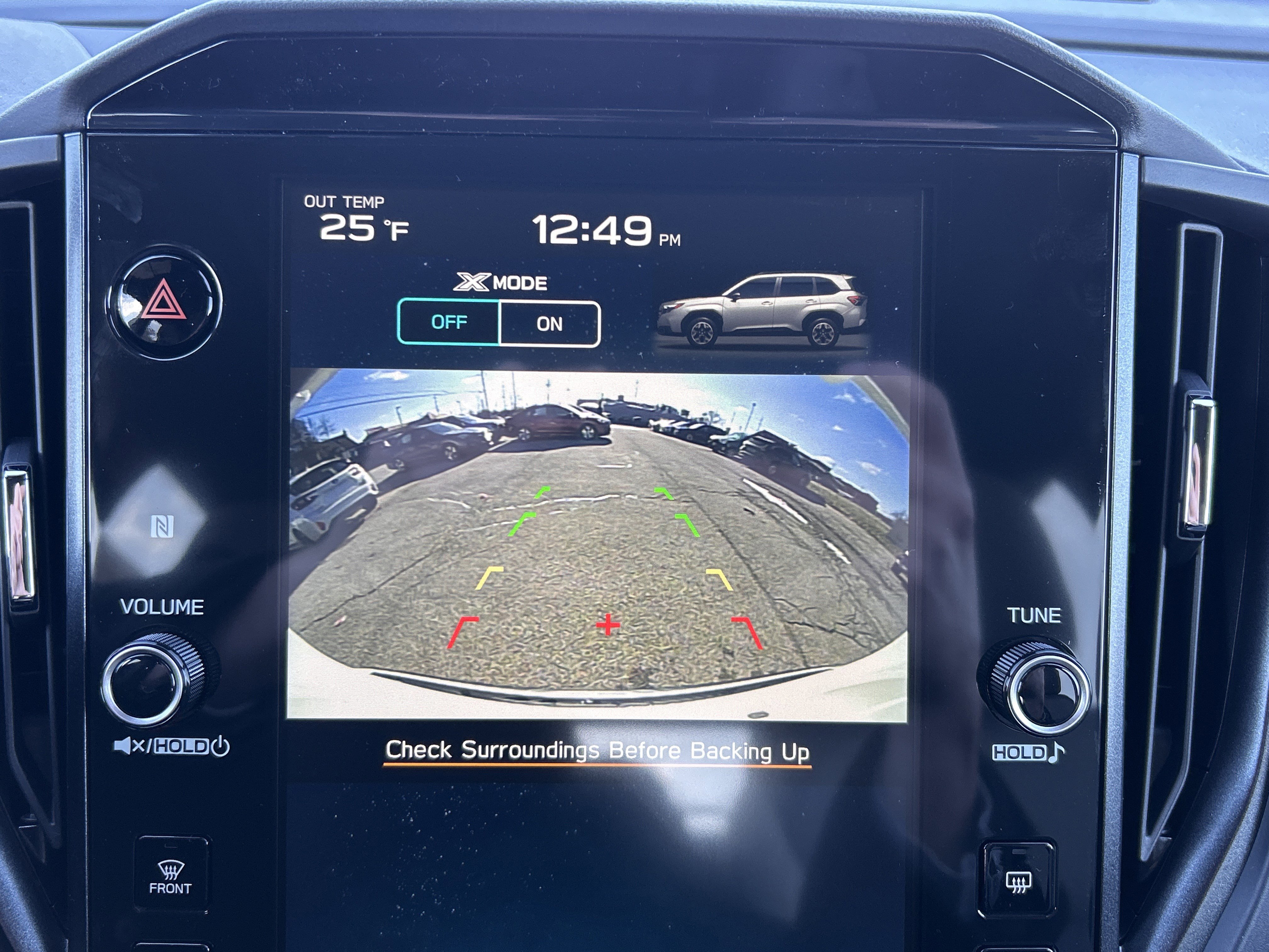 Used 2026 Subaru Forester Premium image 13