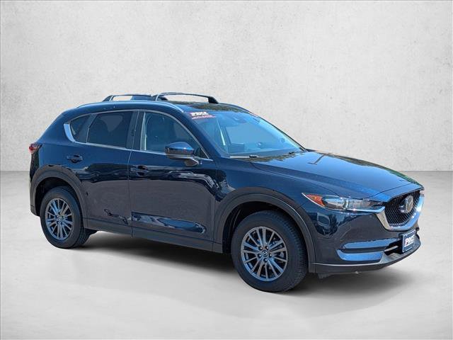 Used 2021 MAZDA CX-5 Touring w/ Touring Preferred SV Package AWD/4WD image 3