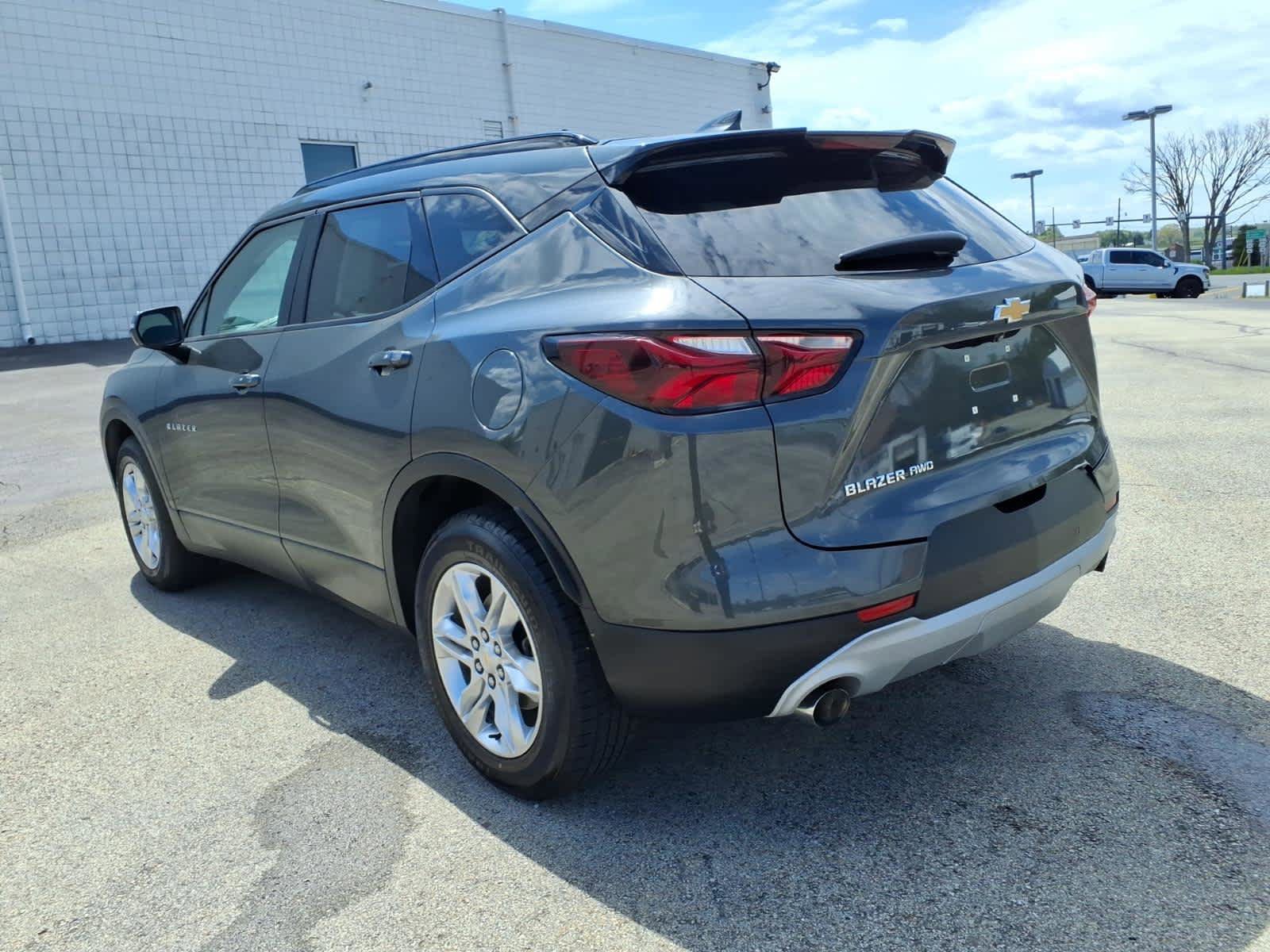 Used 2019 Chevrolet Blazer LT AWD/4WD image 10