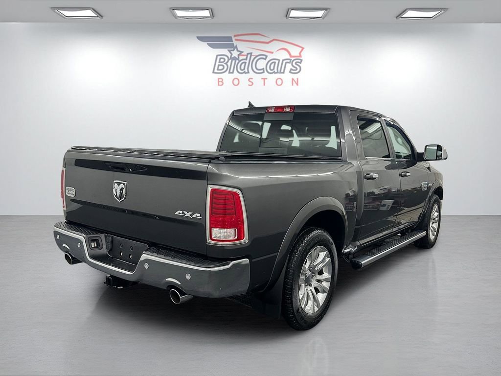 Used 2018 RAM 1500 Laramie Longhorn w/ Convenience Group image 4