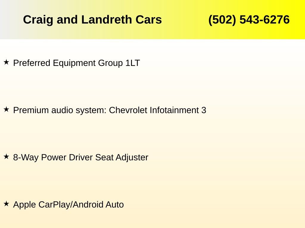 Used 2020 Chevrolet Malibu LT image 5