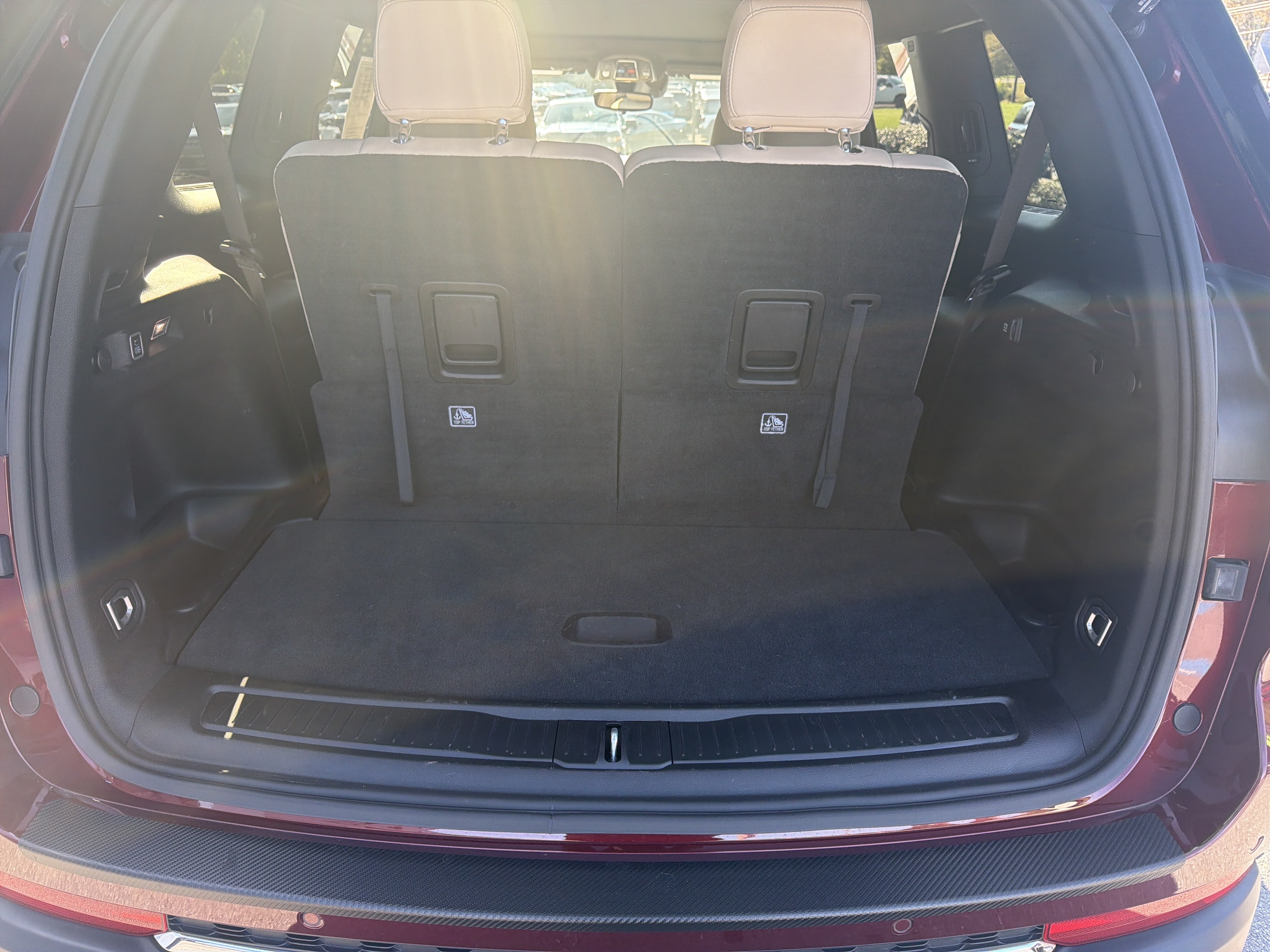 Used 2023 Jeep Grand Cherokee L Limited AWD/4WD image 5