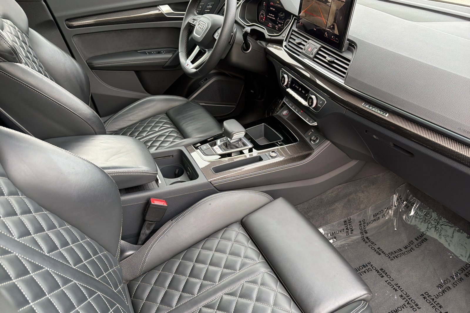 Used 2023 Audi SQ5 Prestige w/ Prestige Package image 15