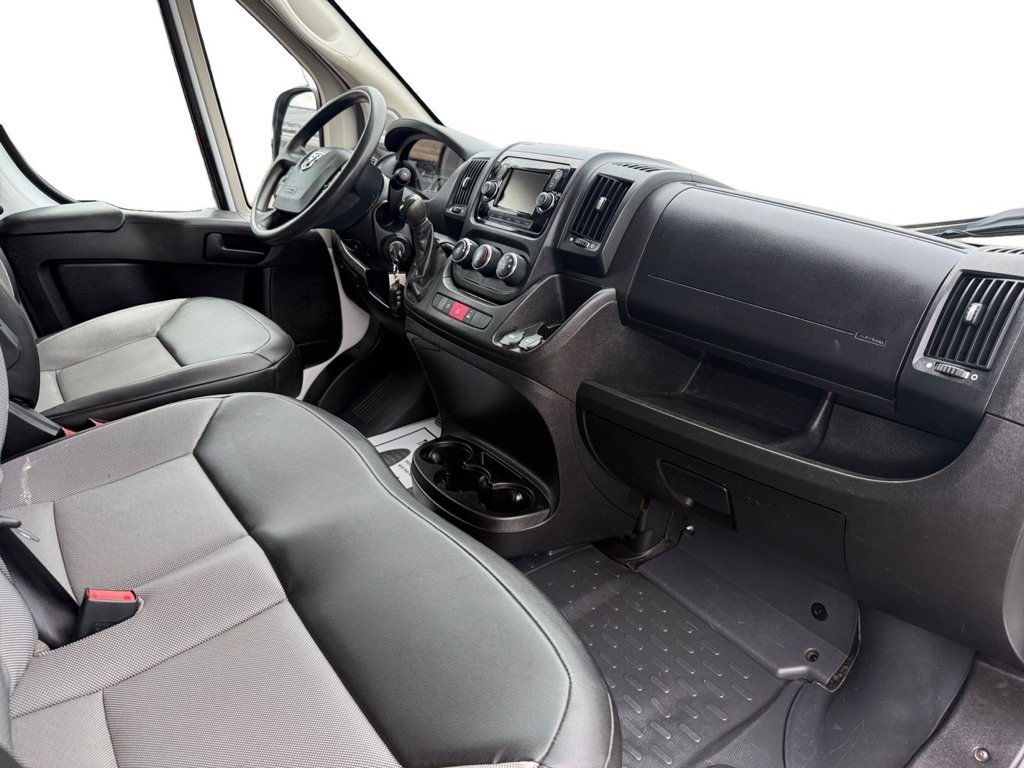 Used 2020 RAM ProMaster 2500 FWD image 11