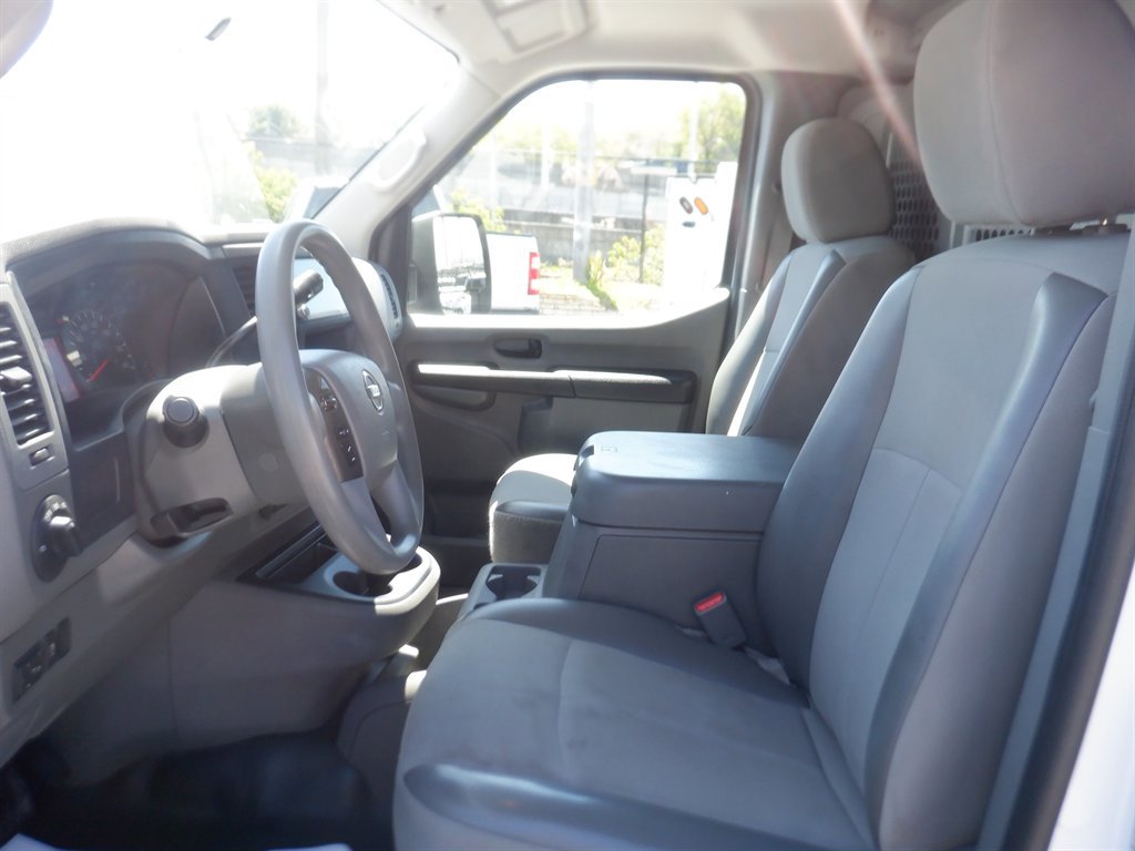 Used 2021 Nissan NV 2500 SV RWD image 18