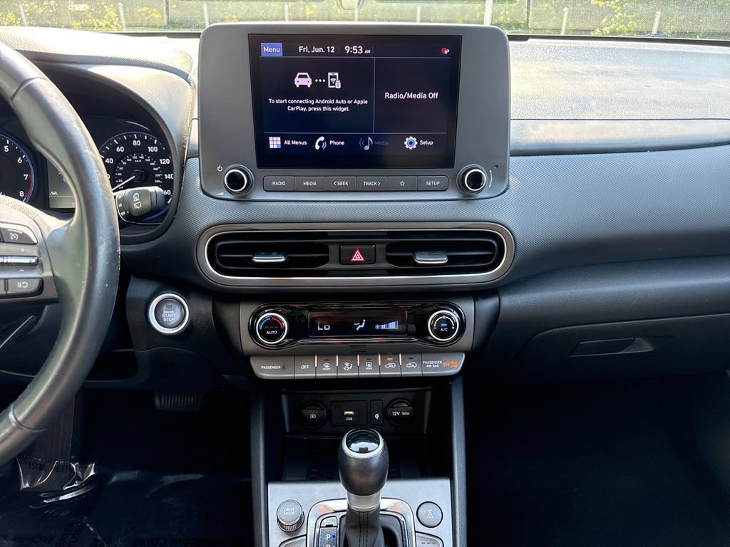 Used 2022 Hyundai Kona SEL w/ Convenience Package AWD/4WD image 18