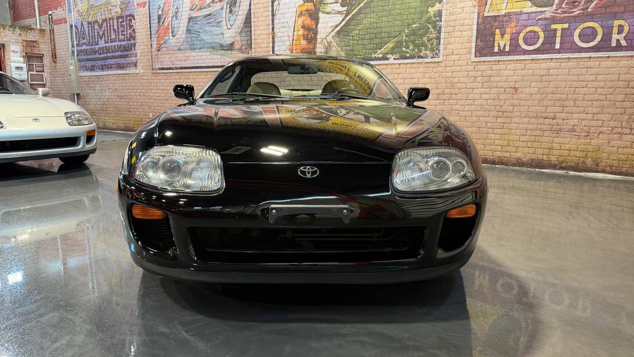 Used 1993 Toyota Supra Turbo RWD image 2