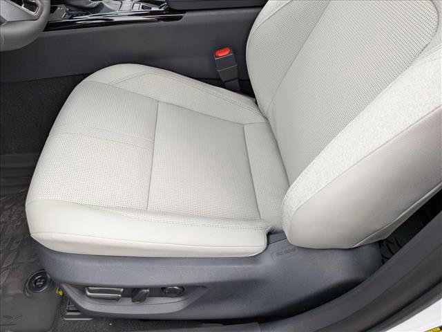 New 2026 Toyota Camry XLE FWD image 4