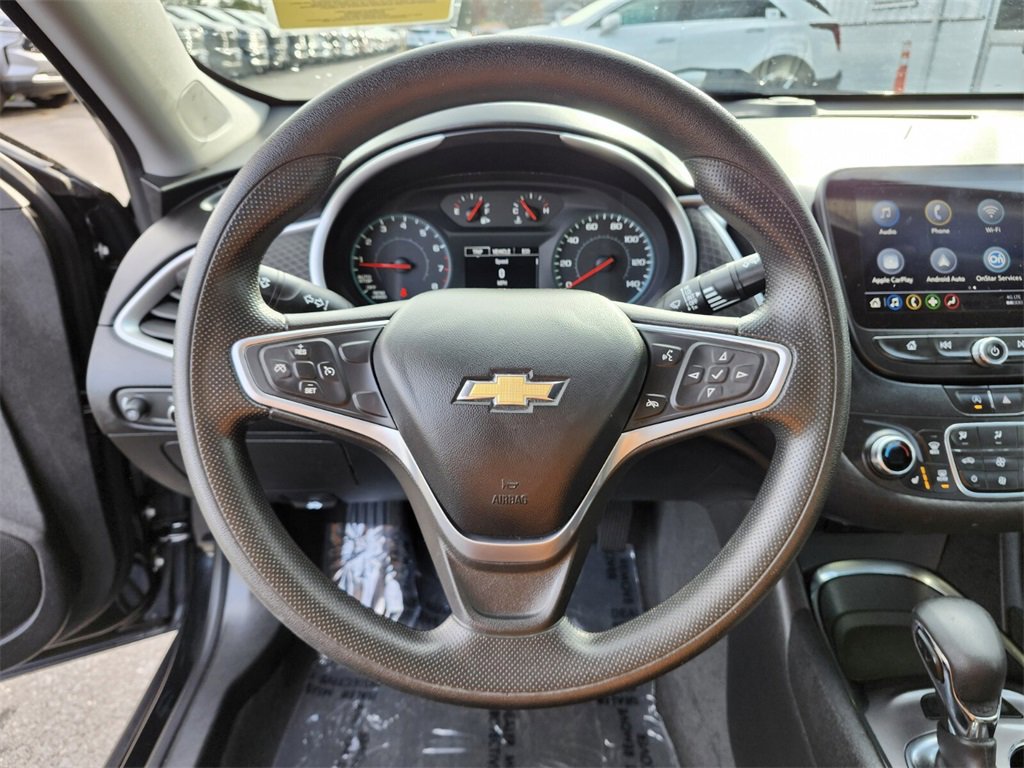 Used 2022 Chevrolet Malibu LT image 24