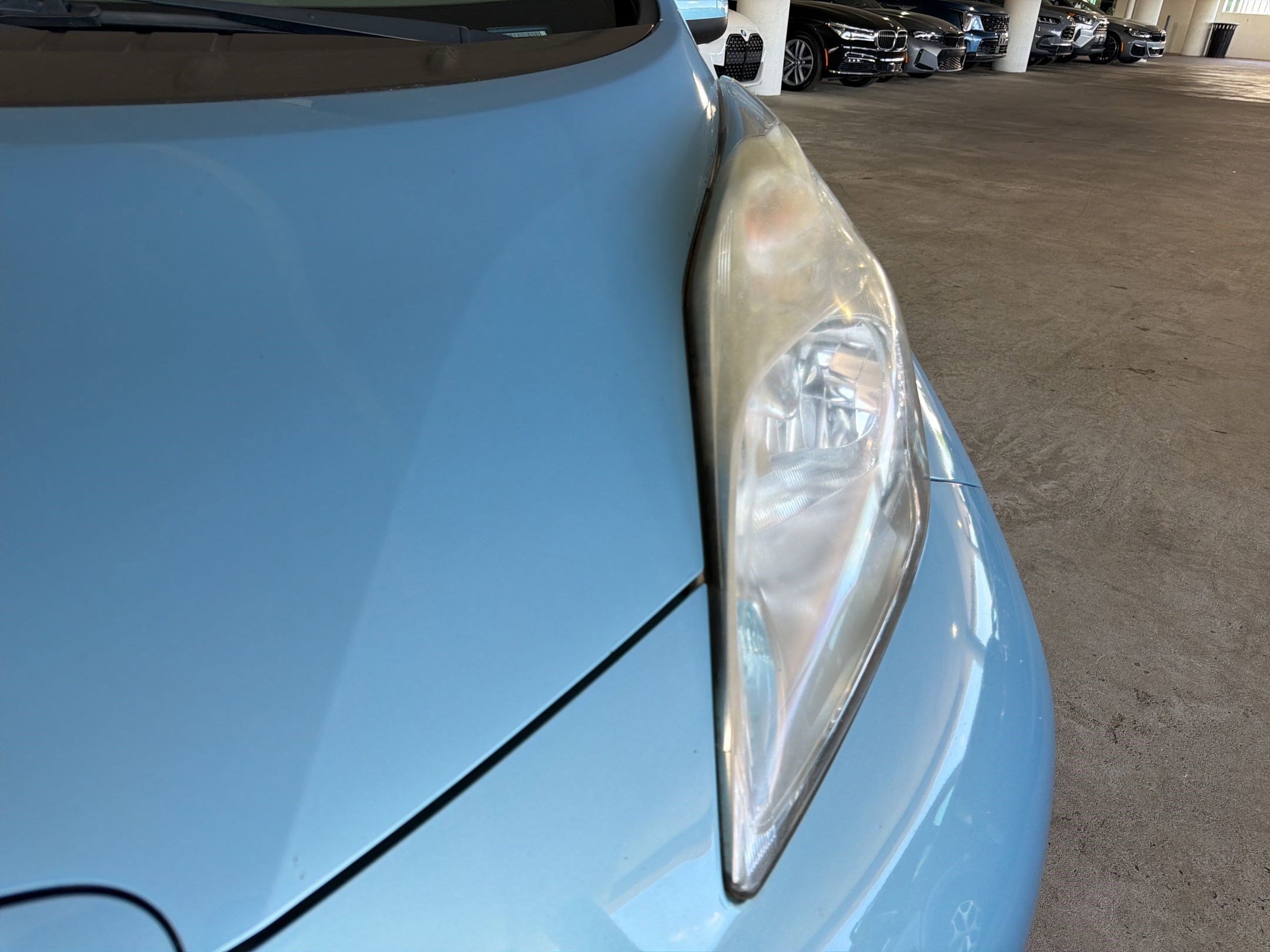 Used 2015 Nissan Leaf SV image 10