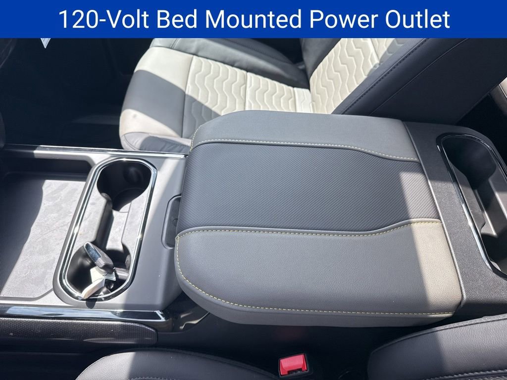 New 2026 Chevrolet Silverado 2500 ZR2 w/ LPO, Dark Essentials Package image 21