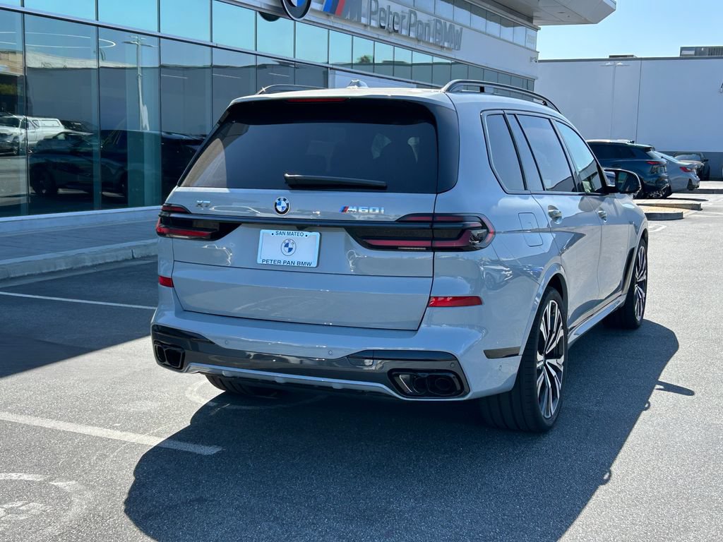 New 2027 BMW X7 M60i AWD/4WD image 5