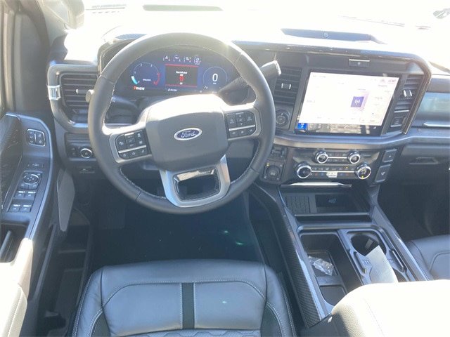 New 2026 Ford F250 Lariat w/ Black Appearance Package image 33