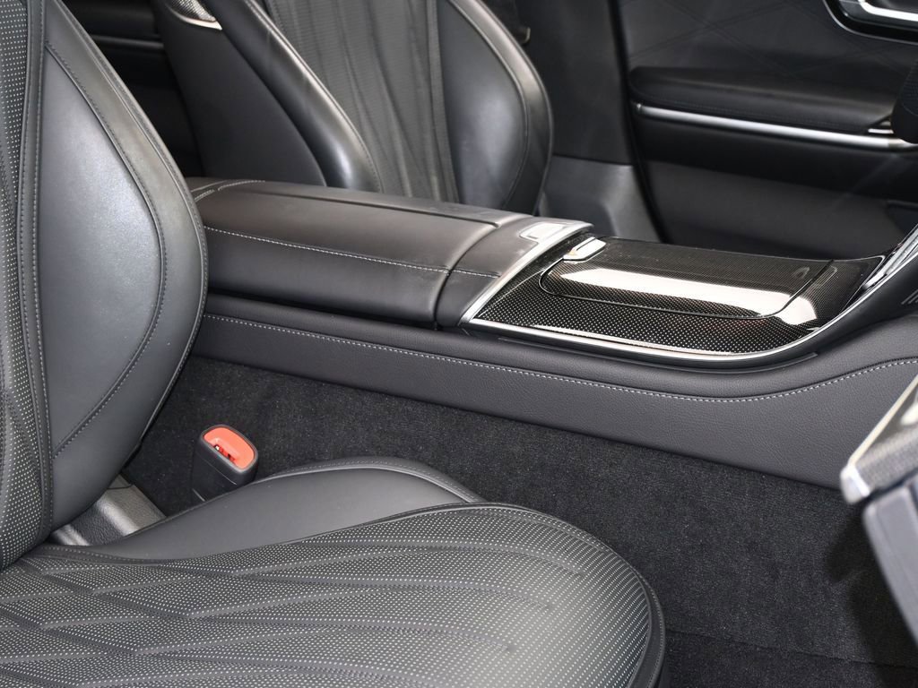 Used 2025 Mercedes-Benz S 63 AMG S image 81