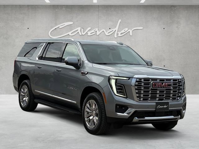 Certified 2025 GMC Yukon XL Denali AWD/4WD image 2