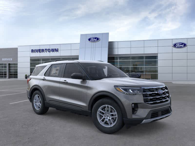 New 2026 Ford Explorer Active w/ Active Comfort Package image 7