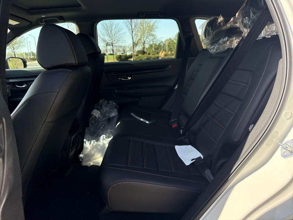 New 2026 Honda CR-V Sport-L image 26