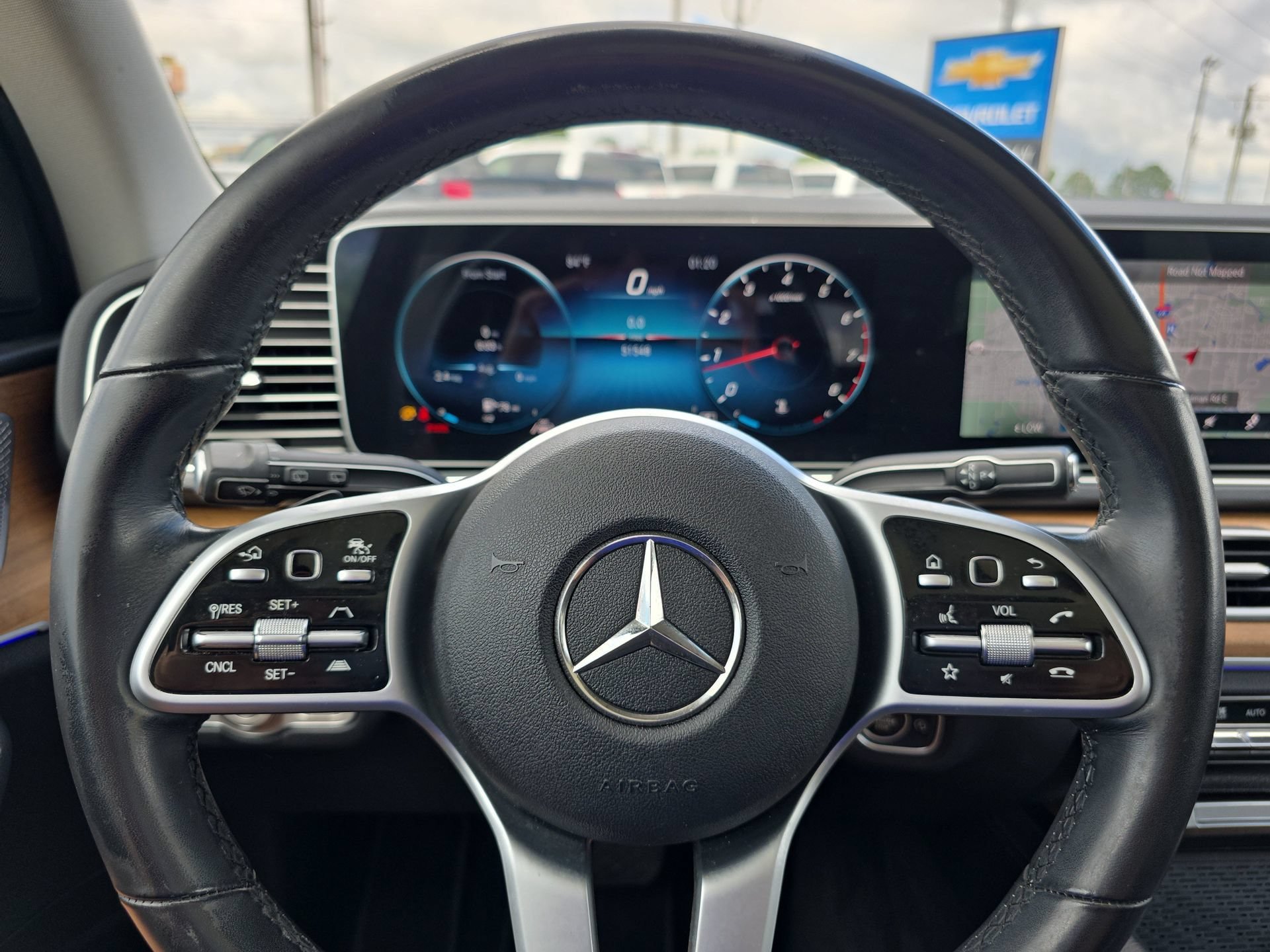 Used 2021 Mercedes-Benz GLE 350 4MATIC image 20