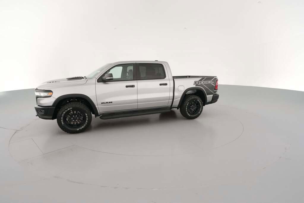 New 2026 RAM 1500 Rebel w/ Rebel Level 1 Equipment Group image 5