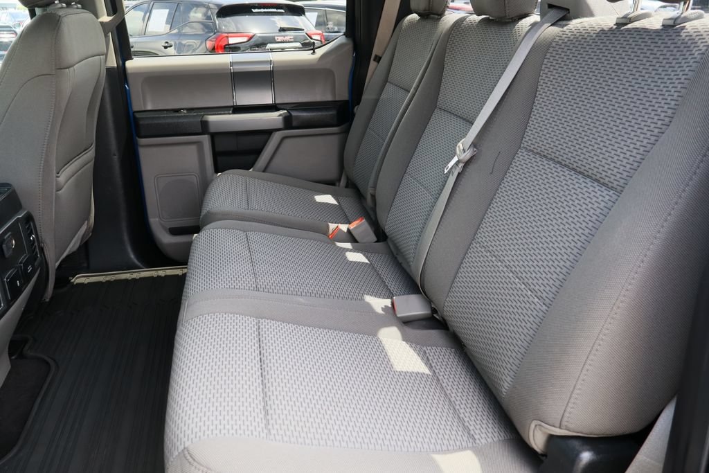 Used 2018 Ford F150 XLT w/ Equipment Group 302A Luxury AWD/4WD image 24