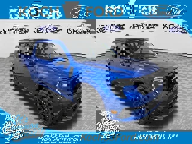 New 2026 Ford Maverick Lobo