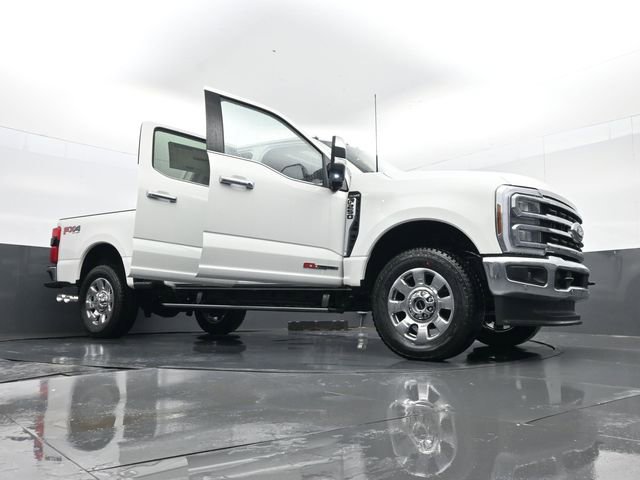 New 2026 Ford F250 King Ranch w/ Chrome Package image 34