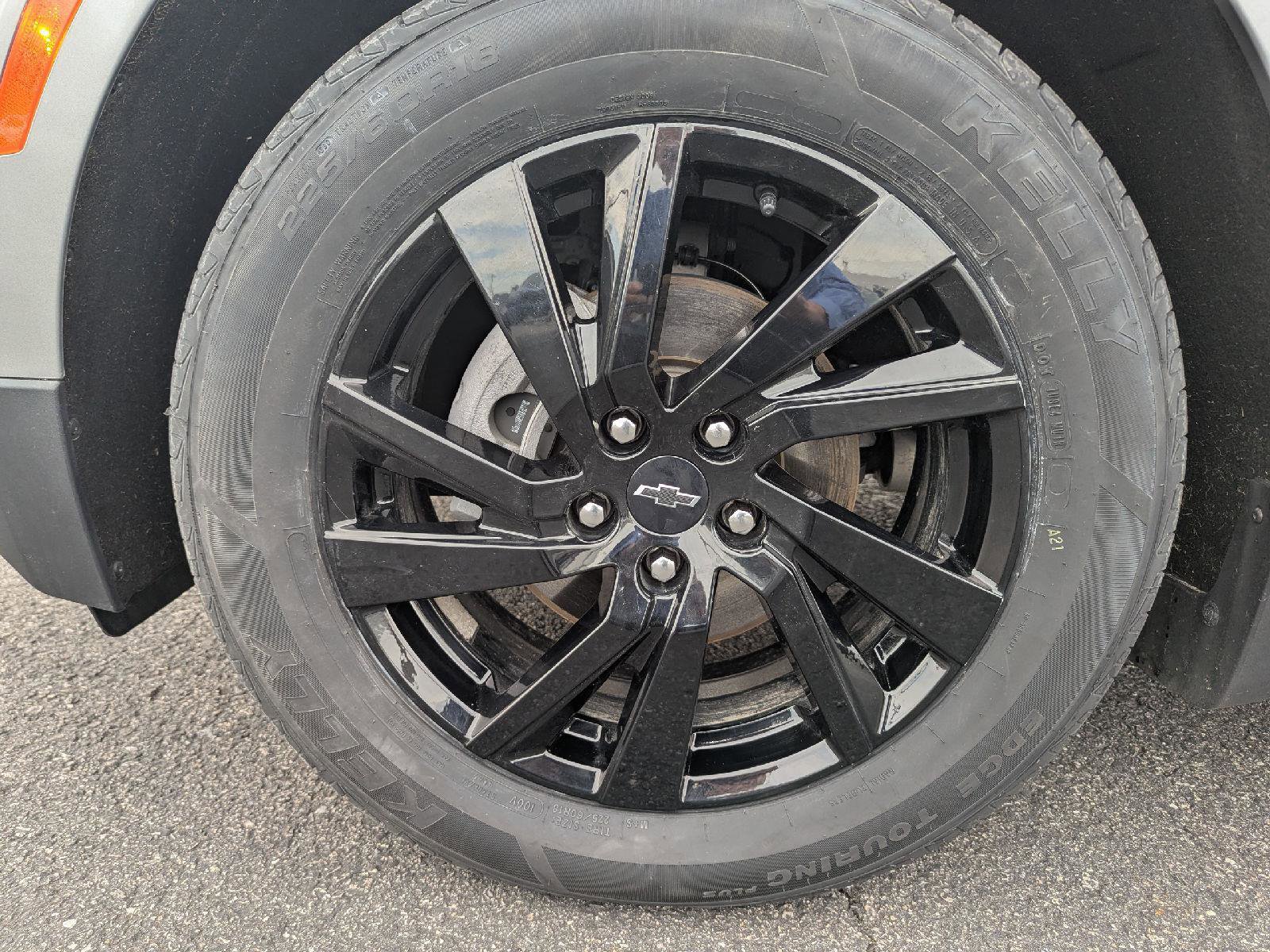 Used 2023 Chevrolet Equinox LS w/ LS Convenience Package image 10