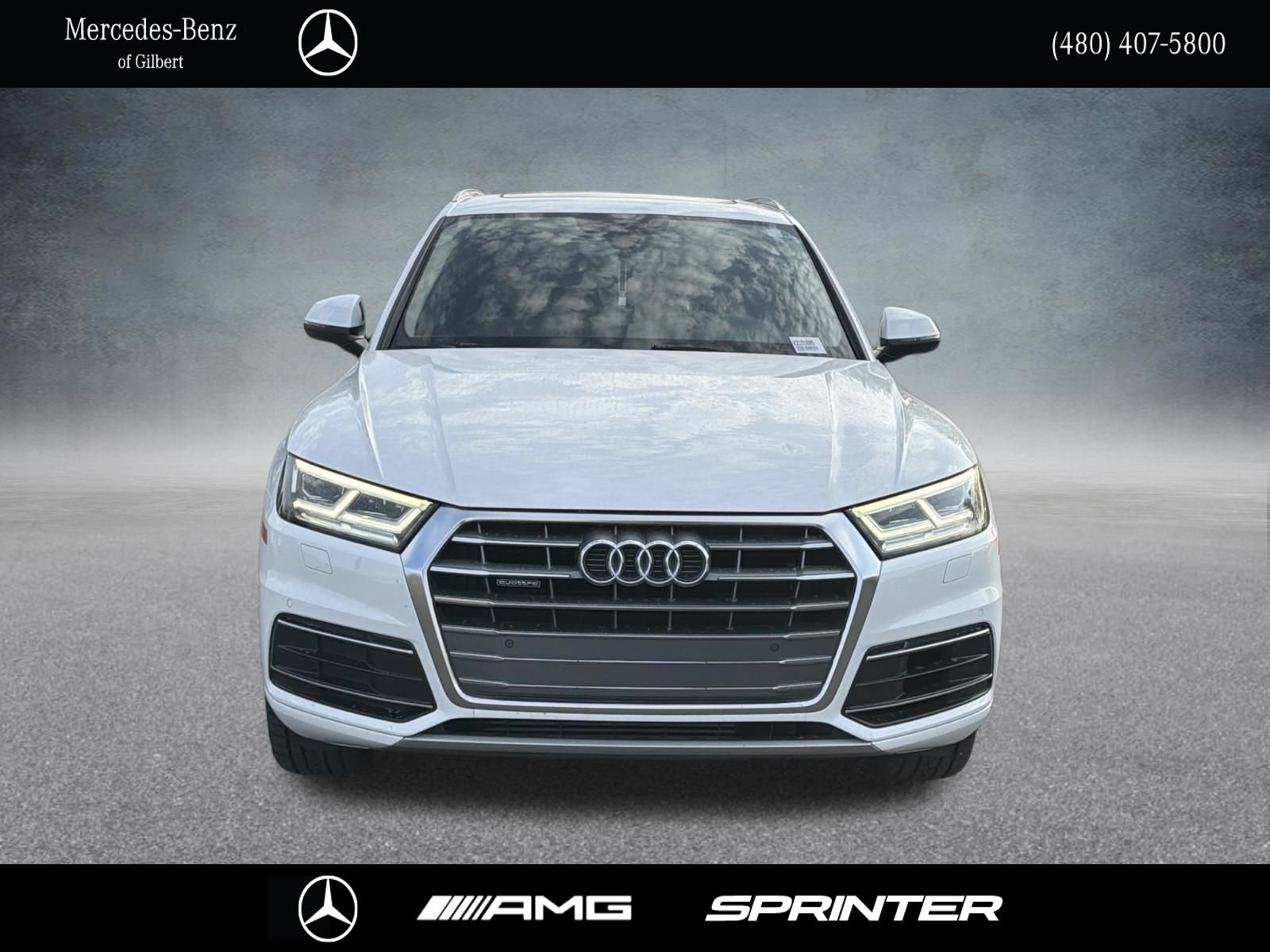 Used 2019 Audi Q5 2.0T Premium Plus w/ Premium Plus Package AWD/4WD image 2