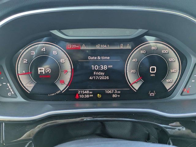 Used 2023 Audi Q3 2.0T Premium Plus w/ Premium Plus Package image 22