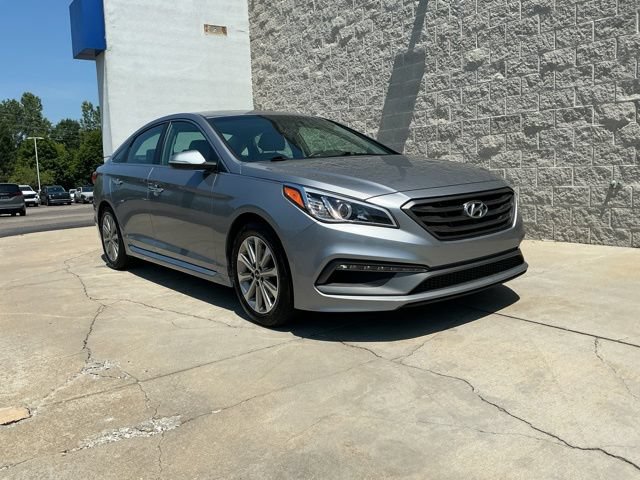 Used 2017 Hyundai Sonata Limited