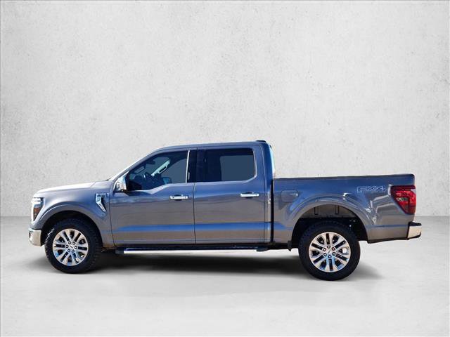 Used 2024 Ford F150 Lariat w/ FX4 Off-Road Package image 8