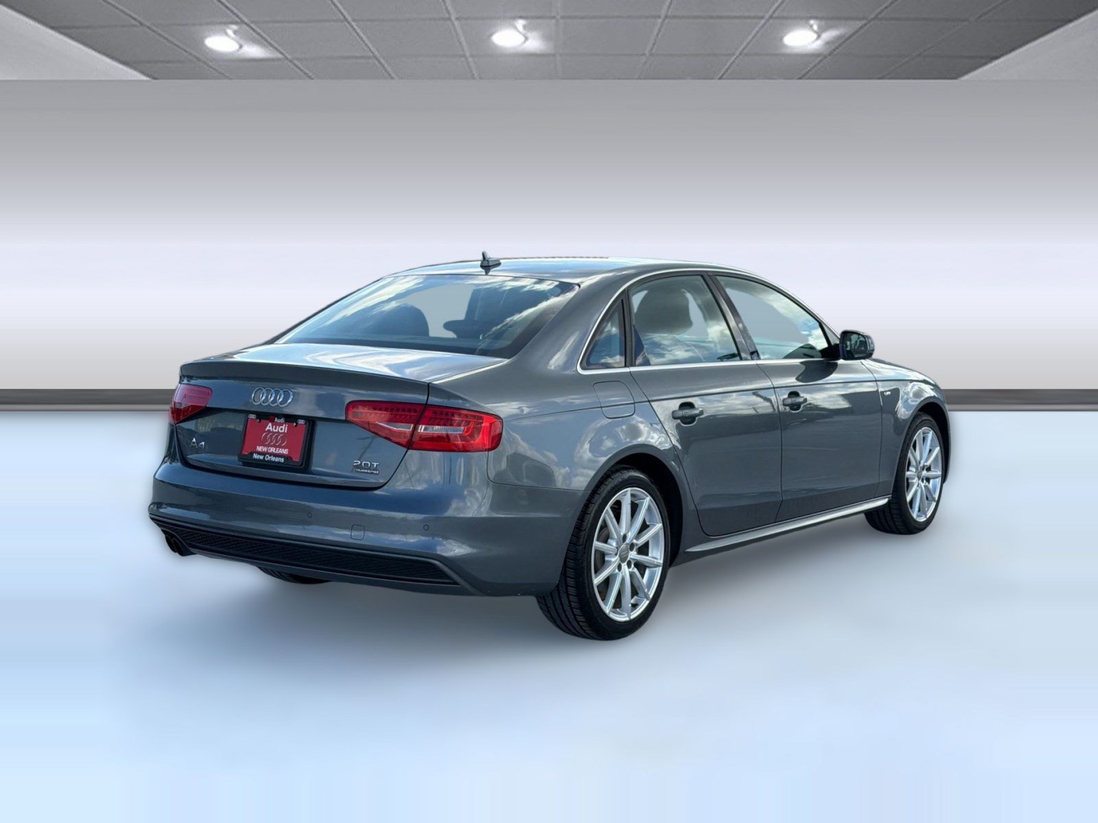 Used 2016 Audi A4 2.0T Premium Plus AWD/4WD image 9
