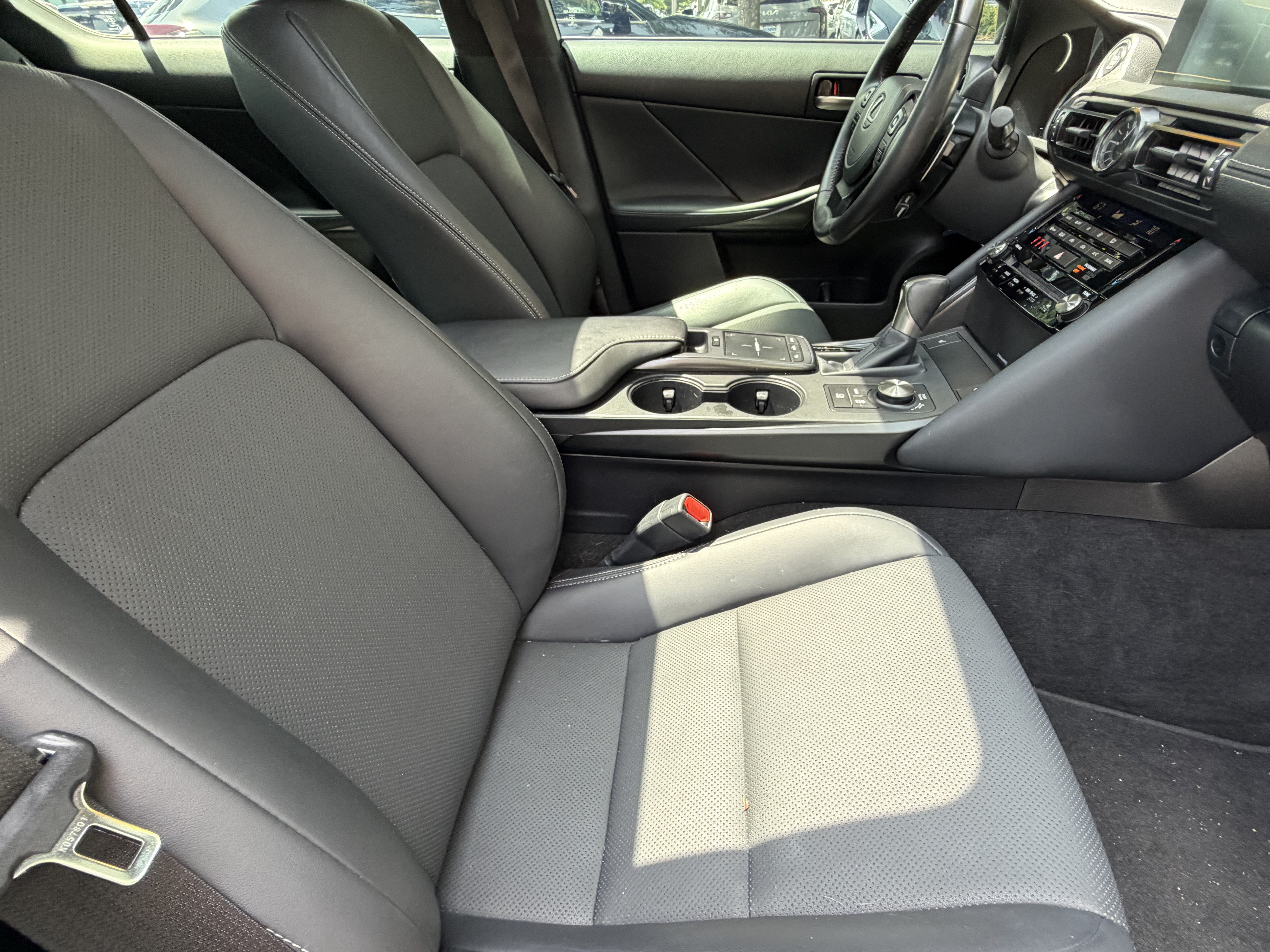 Certified 2024 Lexus IS 350 F Sport RWD image 44