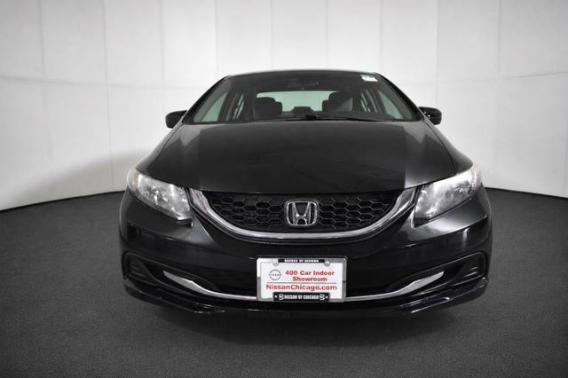 Used 2014 Honda Civic LX image 2