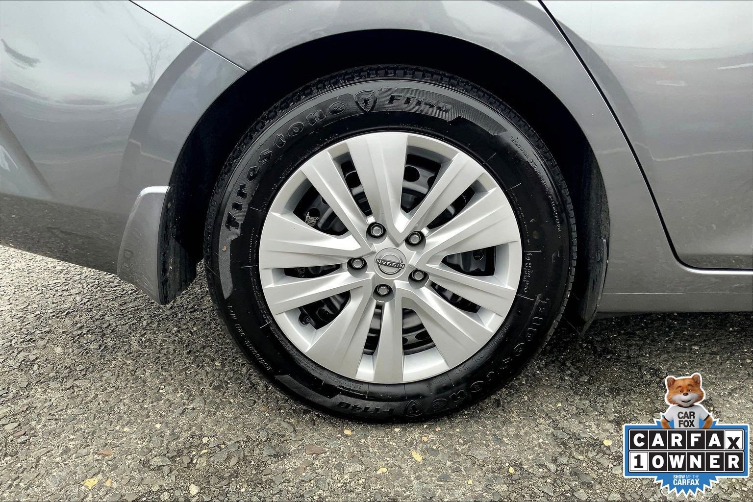 Used 2024 Nissan Sentra S FWD image 11
