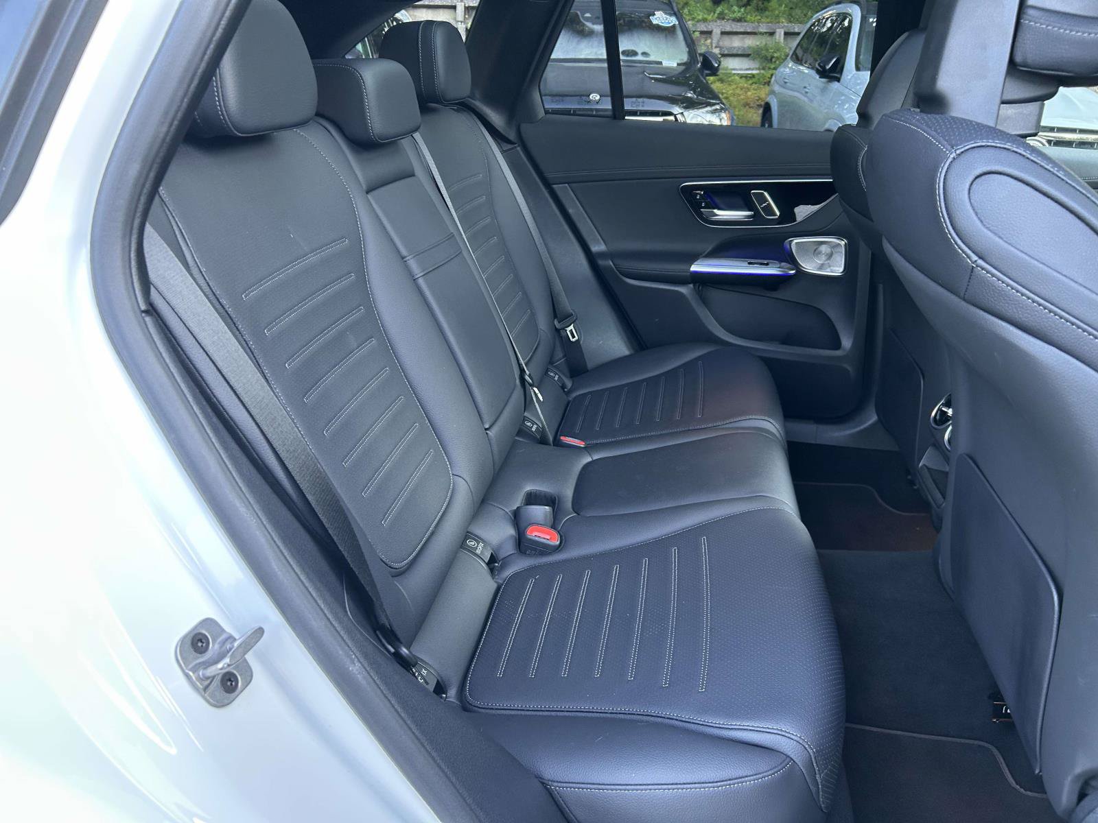 Certified 2025 Mercedes-Benz GLC 350e 4MATIC image 45