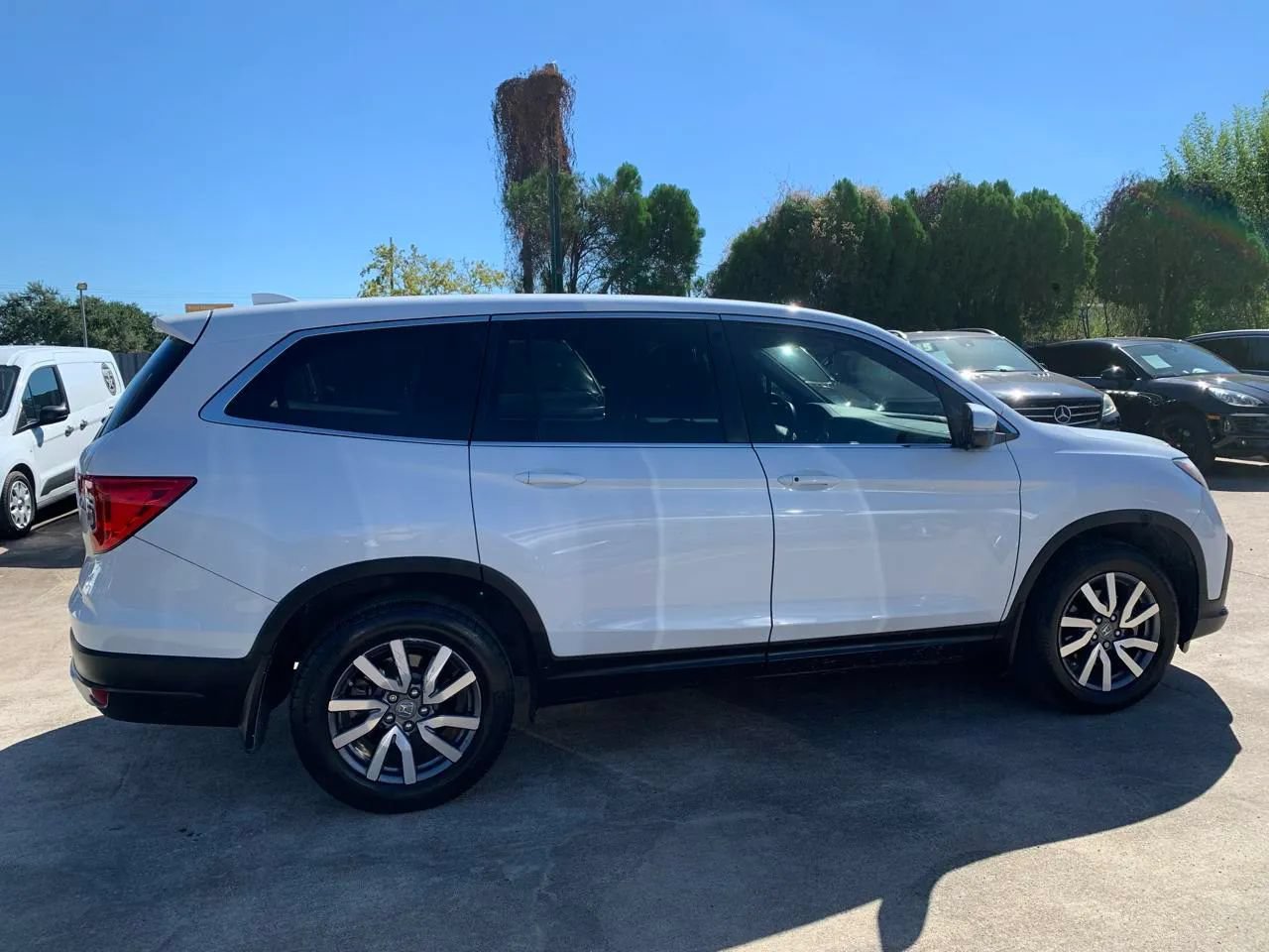 Used 2022 Honda Pilot EX-L image 8
