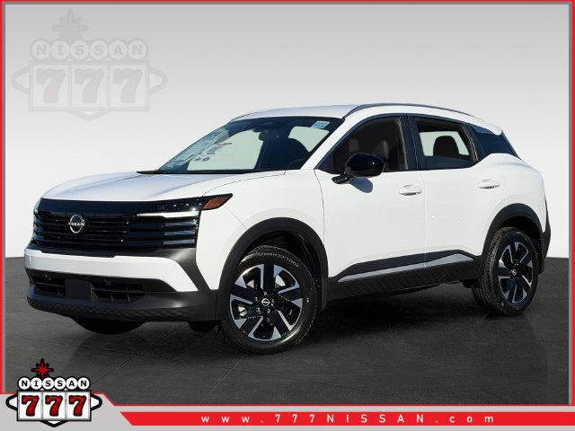 New 2026 Nissan Kicks SV