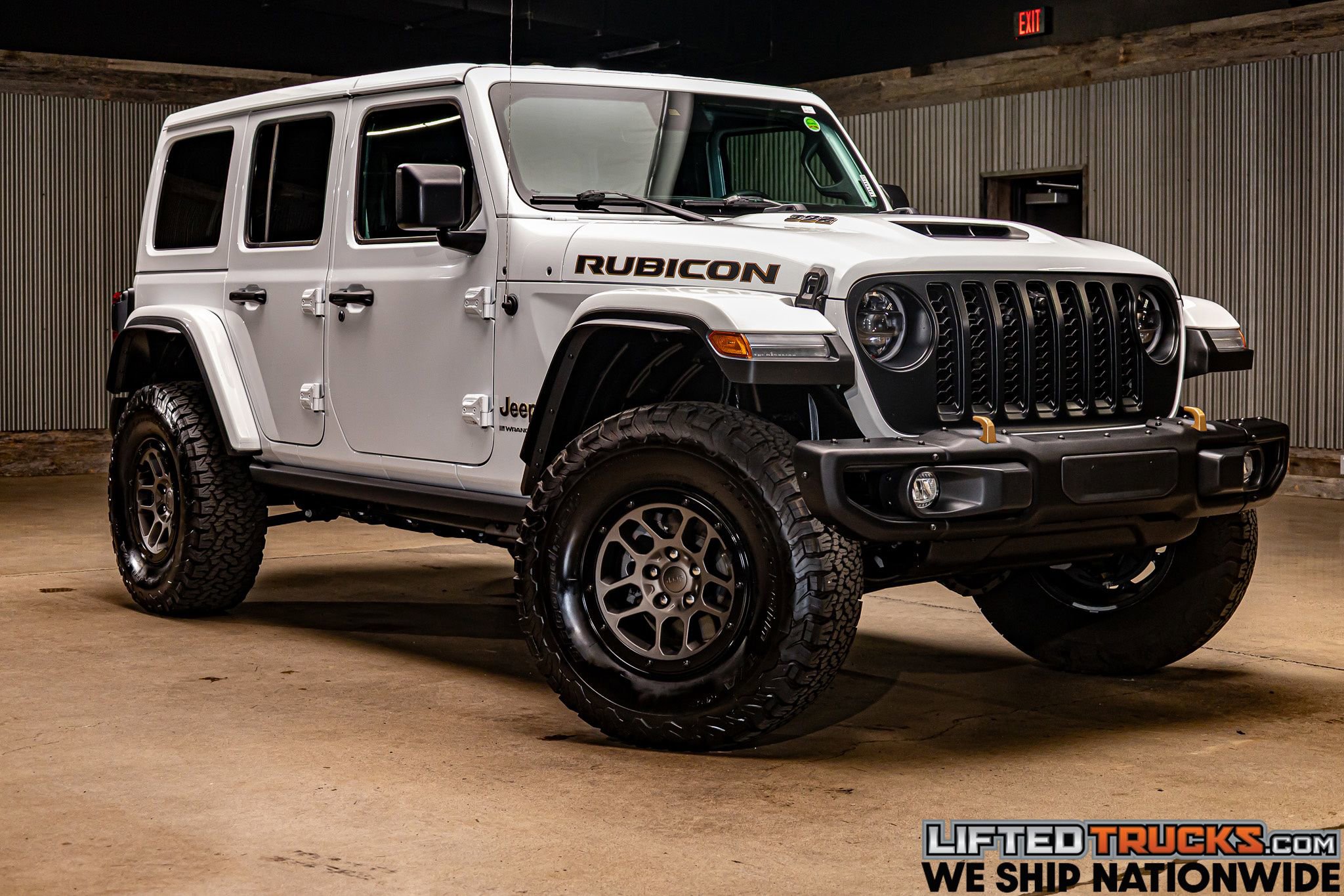 Used 2023 Jeep Wrangler Unlimited Rubicon 392 w/ Xtreme Recon 35" Tire Package
