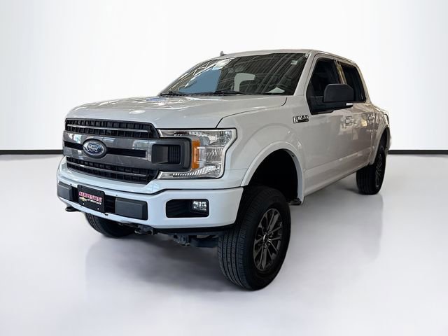 Used 2019 Ford F150 XLT w/ Equipment Group 301A Mid AWD/4WD image 1